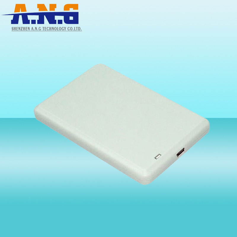 Desktop NFC Rfid Reader 13.56Mhz , Rfid NFC Reader ISO15693