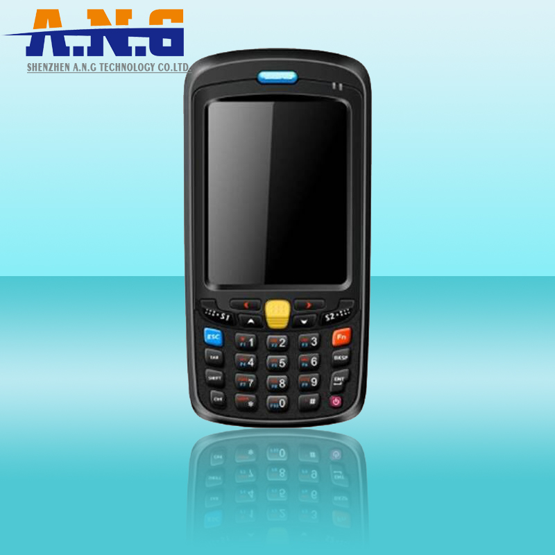 Active RFID Handheld Reader / SUMSANG  S3C2451
