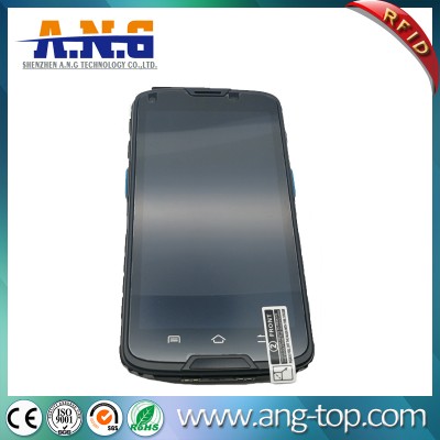 IP65 de largo alcance RFID UHF Lector de Andriod PDA Handheld