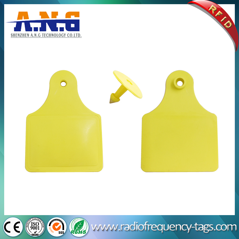 Animal Husbandry Animal Ear ID Tags for Cattle Magement