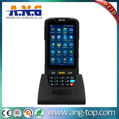 Long Range Pad UHF RFID Lecteur Andriod GPS 4G