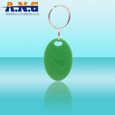 Secured Management Printable Custom Key Tags Passive