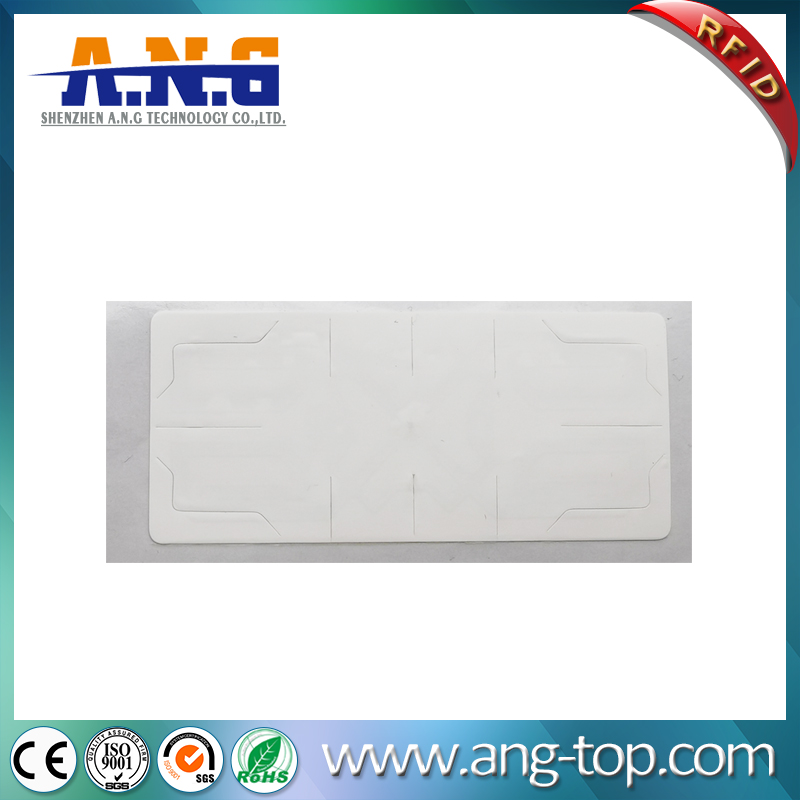 ISO18000-6C UHF RFID Windshield Sticker Tag for Vehicle Tracking