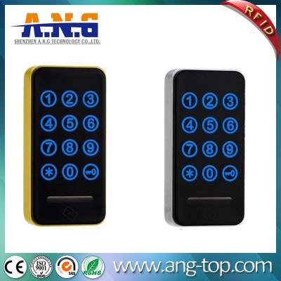 Touch Keypad Password RFID Card Key Digital Electronic Cabinet Lock
