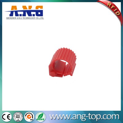 RED ABS Pigeon Foot Racing Ring printable RFID tags