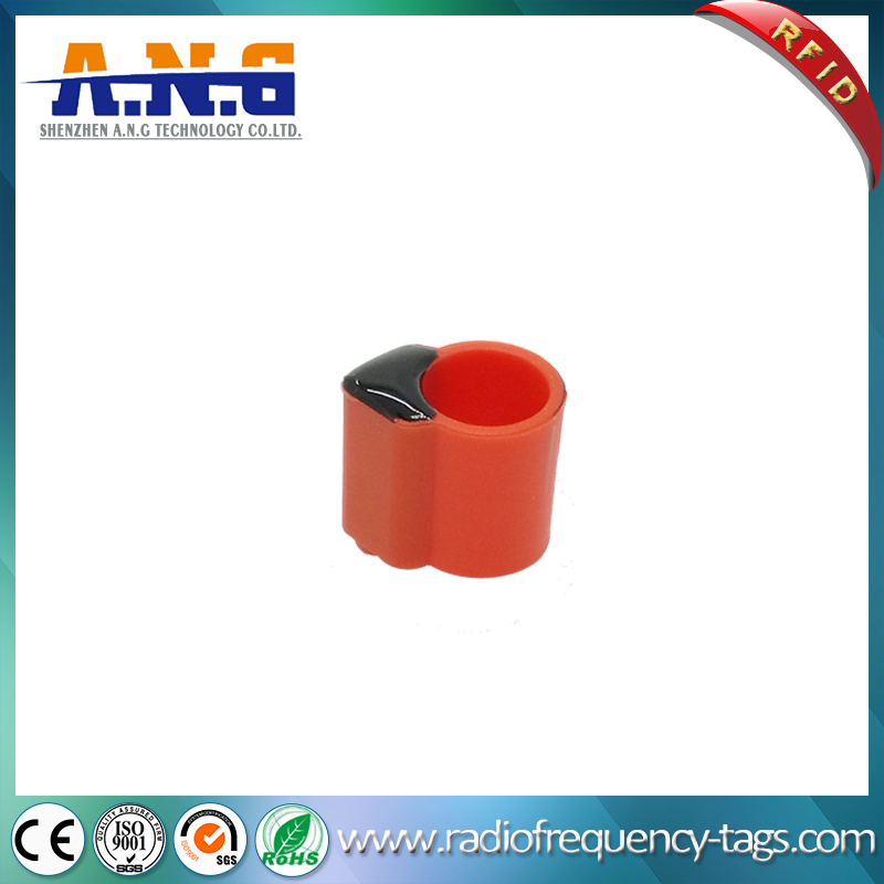 134.2kHz RFID Pigeon Ring Passsive Tag for Animal Identification