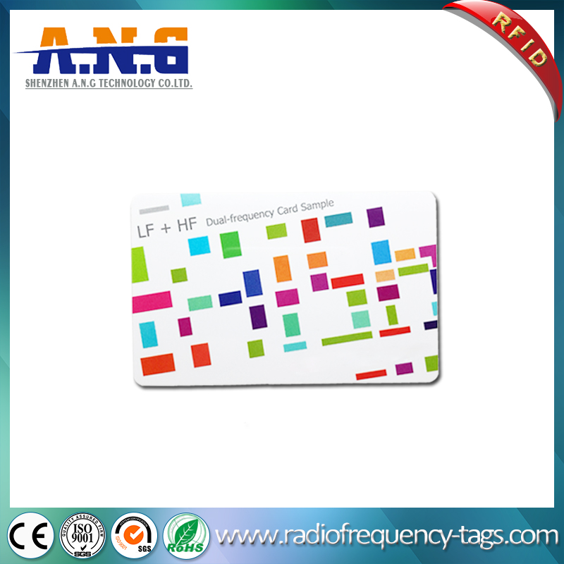 13.56MHz Programmable Customized Smart RFID Card Contactless RFID Card
