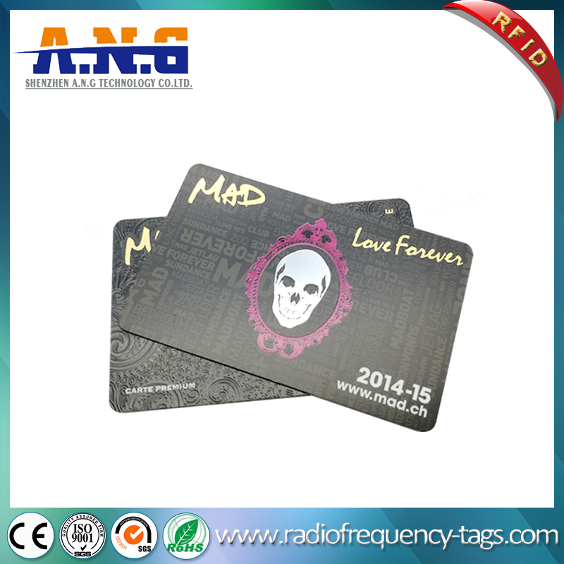 RFID 125kHz Em4102 Smart Card Proximity ID Card