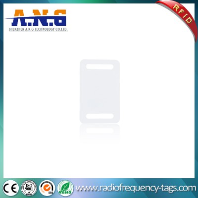 Customize Smart Mini PVC Card for Disposable RFID Wristband