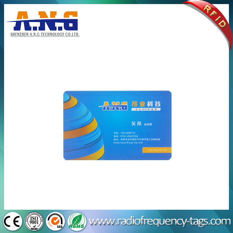 Customized Printed PVC Business ID Card