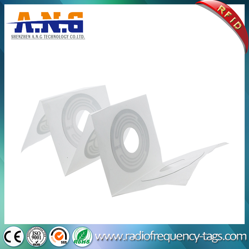 UHF RFID Tag Disc CD Label Sticker for Asset Management