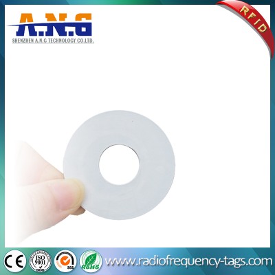 13.56MHz I Code Sli-X Passive RFID Disc DVD CD Tag