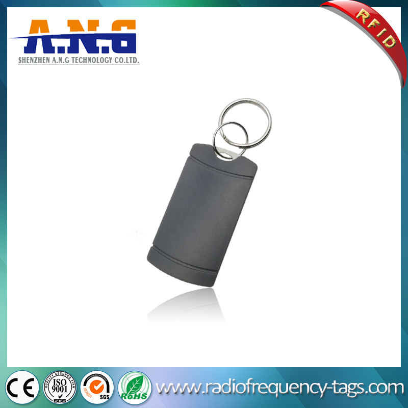 Durable NFC ABS Proximity Key Fob Tags for Access Control
