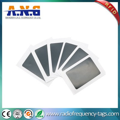 ISO15693 I Code Sli Pet RFID Tags Passive RFID Sticker