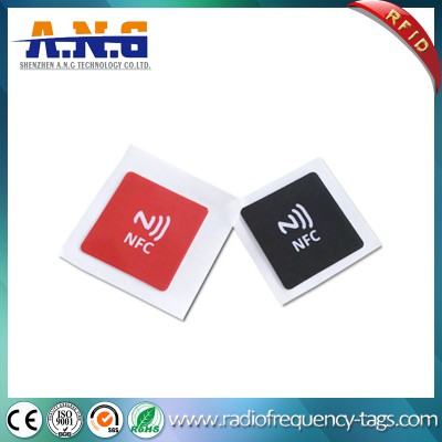 Ultralight C Mobile Payment NFC RFID Paper Tag Sticker