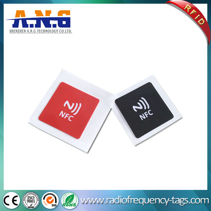 Ultralight C Mobile Payment NFC RFID Paper Tag Sticker