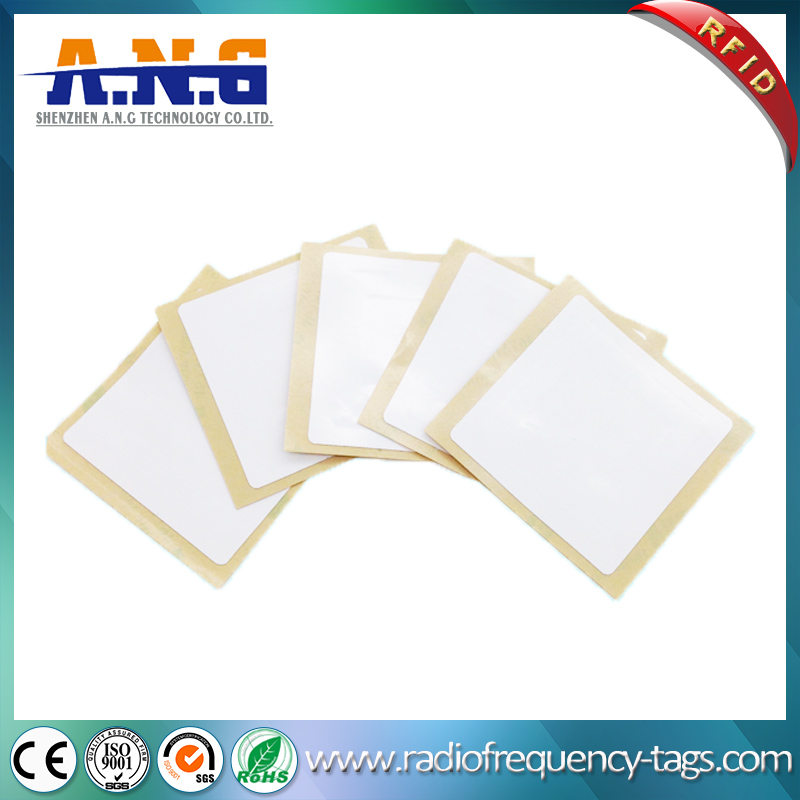 Printed NFC MIFARE Ultralight Paper Sticker for Tickets