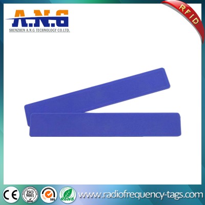 Waterproof Washable Silicone UHF RFID Laundry Tag for Washing Industry