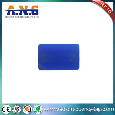 46 * 31mm Long Range réutilisable RFID UHF silicone lessive Tag