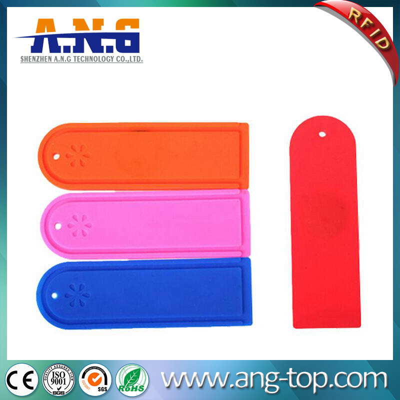 Long Range Silicone Passive UHF Laundry Tag