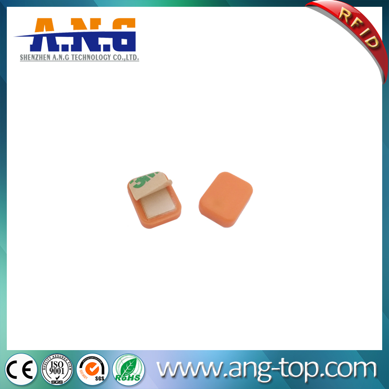 Durable Micro Tiny Passive RFID Tags Industrial Grade Alien Higgs-3 Chip