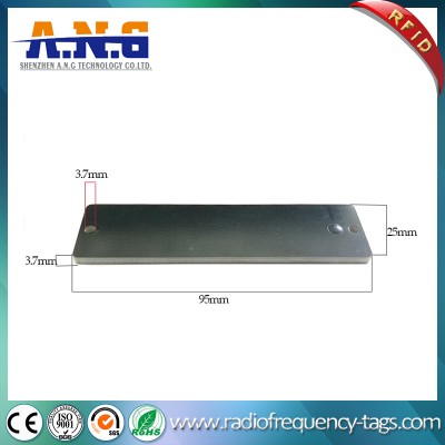 Anti-Metal PCB RFID Label Tag for Supermarket Library Shelf Management