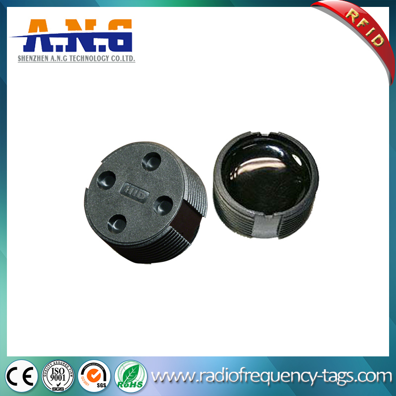 ABS Passive RFID Waste Bin Worm Tag for Waste Management