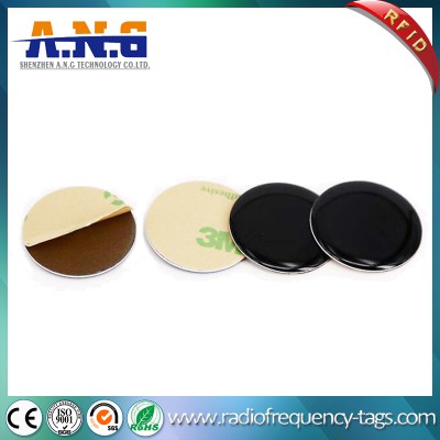 13.56MHz MIFARE Round RFID Epoxy Tag for Access Control