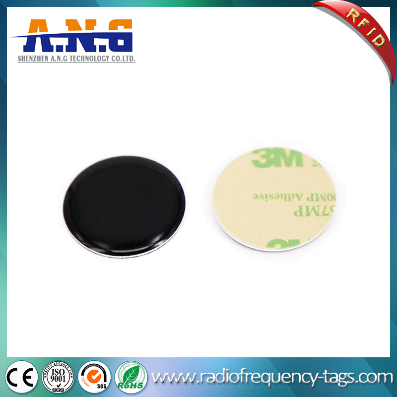 MIFARE DESFire EV1 RFID Passive Epoxy Tag with 3m Adhesives